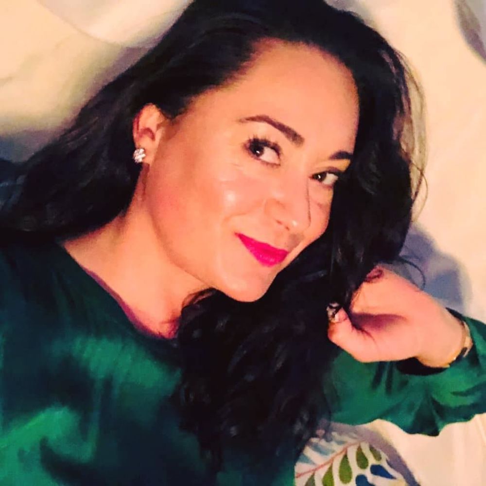 Meet your Posher, Alissia